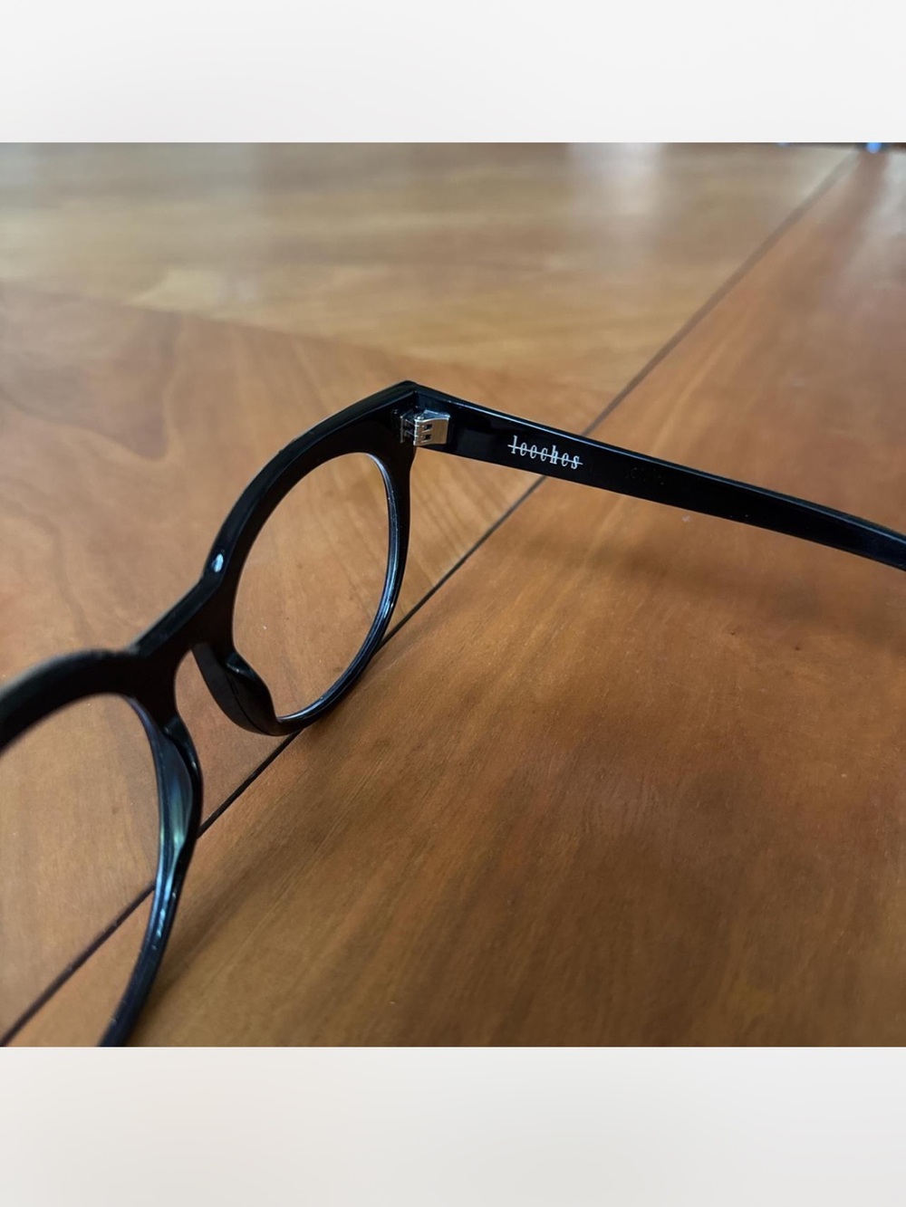Classic Black Round Women’s Reading Glasses - Sleek Acetate Frame